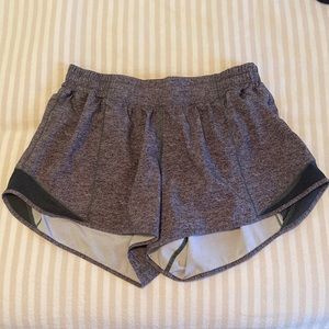 Lululemon Hotty Hot Short